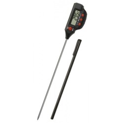 Thermomètre stylo digital à planter industrie / agriculture