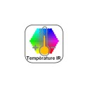 Caméra thermique infrarouge IR-8