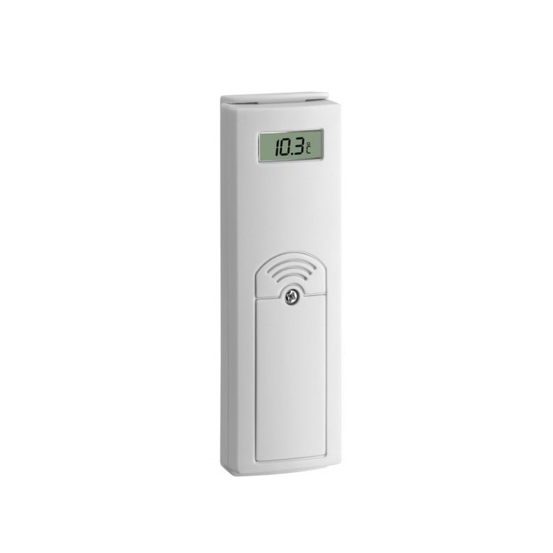 Émetteur thermomètre/hygromètre