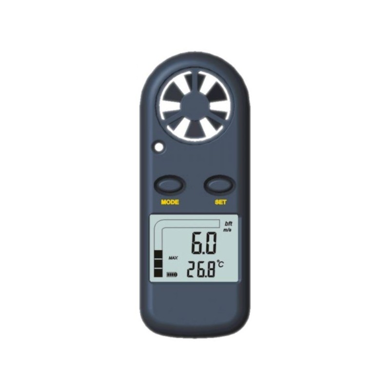 Anémomètre/ Thermomètre