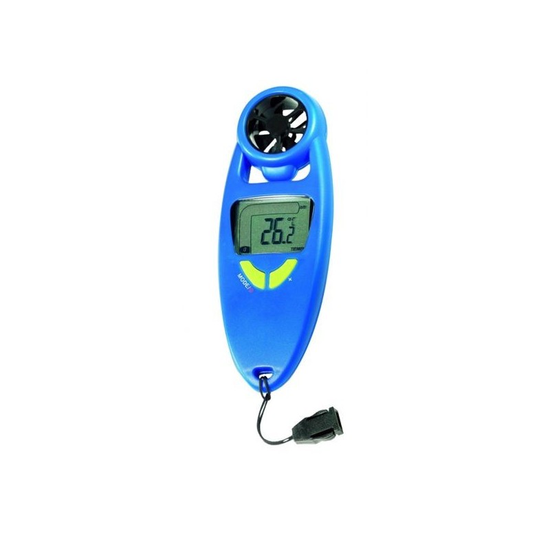 Anémomètre/ Thermomètre digital étanche