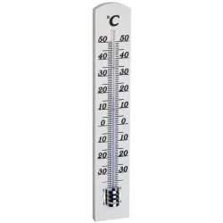 Thermomètre classique Bois hêtre