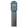 Thermomètre analogique à alcool - Hêtre / Plaque verre acrylique