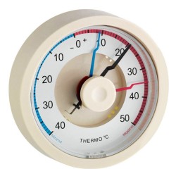 Thermomètre Bilame à mémoires