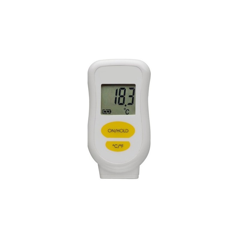 Thermomètre type K étanche IP65 aimanté