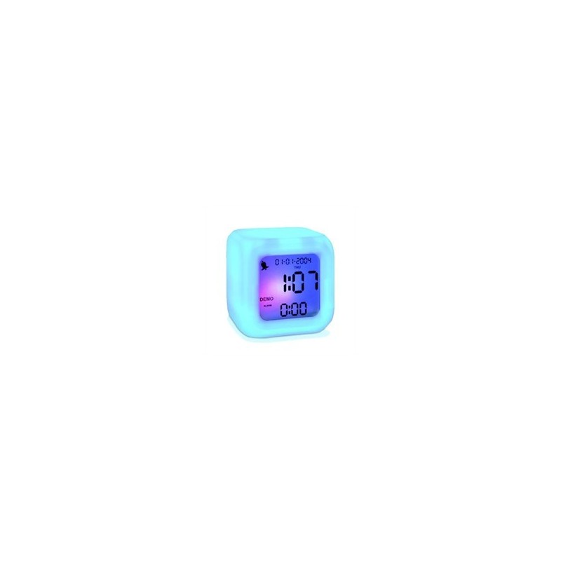 Réveils digital/ "Light Cube"