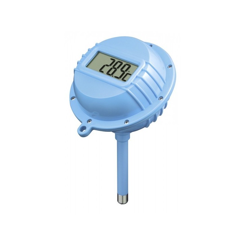 Thermomètre piscine digital