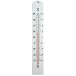 Thermomètre classique géant