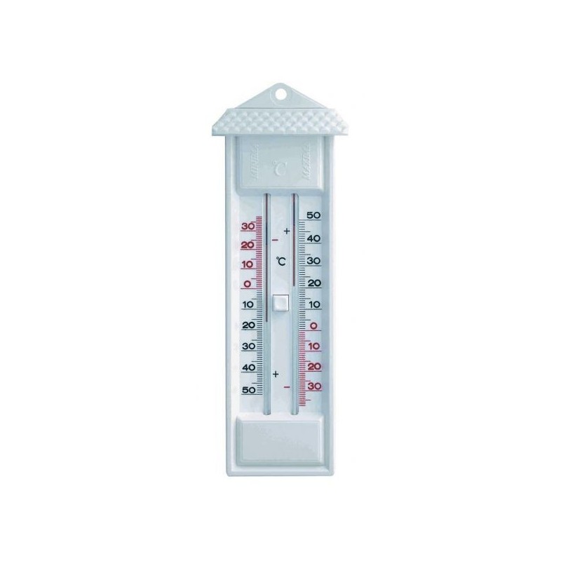 Thermomètre classique Minima/ Maxima ABS