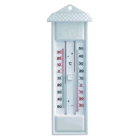 Thermomètre minima/maxima ABS