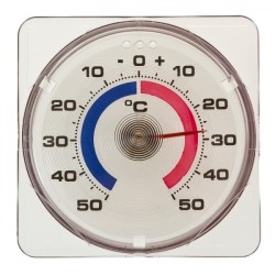 Thermomètre congélateur avec adhésif