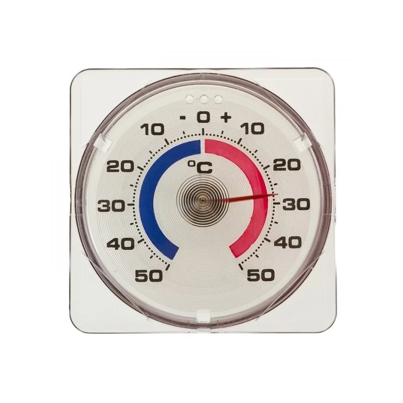 Thermomètre congélateur avec adhésif