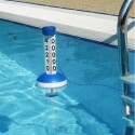 Thermomètre de piscine géant