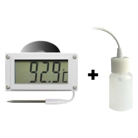 Module thermomètre + ralentisseur thermique