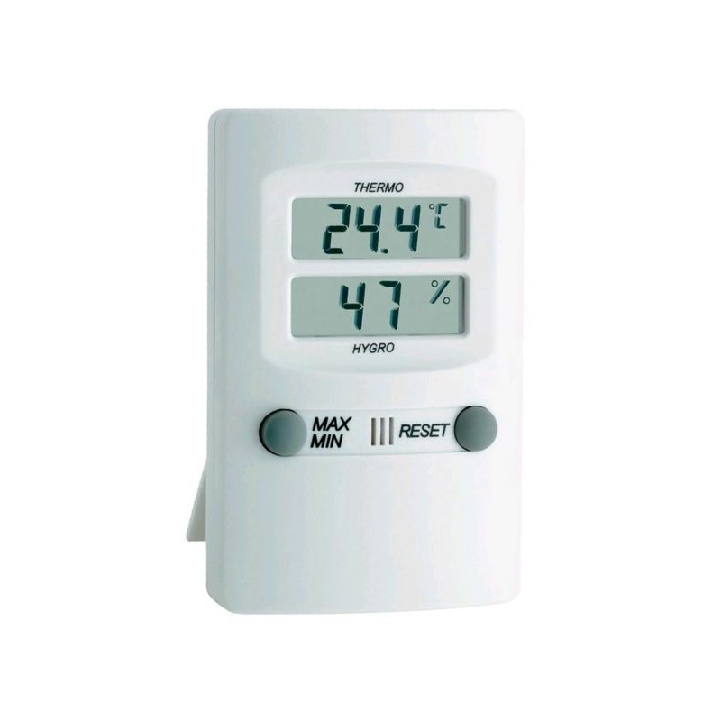 Thermomètre/ Hygromètre d'ambiance